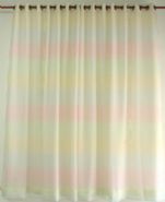 Cortina de Voil Arco-ris (2m x 2m)