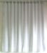 Cortina  Black Out e Voil com Ilhos ( 2,00 x2,10 alt) Branca