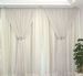Cortina de linho ( 4,00 x 2,70) Luxo